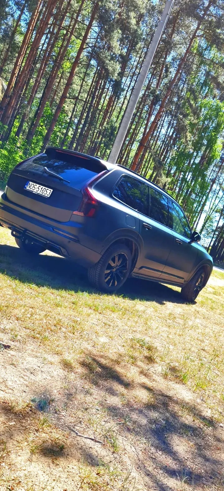 Volvo XC 90 cena 148400 przebieg: 212000, rok produkcji 2016 z Wieluń małe 46